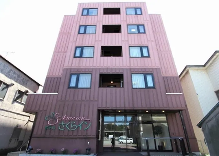 Hotel Muroran Hills