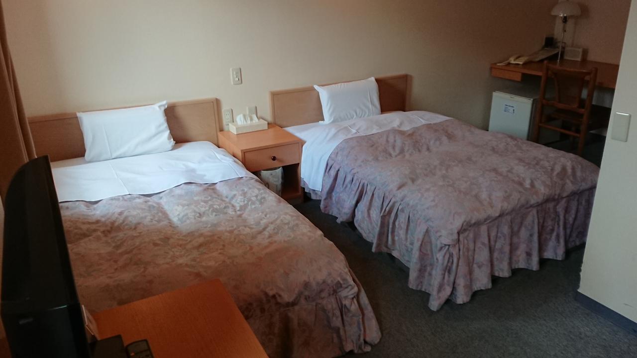Hotel Hills Muroran